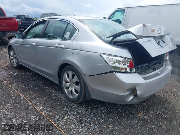2008 Honda Accord EX with VIN 1HGCP26768A008152, listed as a IAAI auction lot 41995251 with 87,929 mi miles and . Bid and sale history available at DreamBid. Image 3.