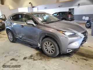 2015 Lexus NX 200t with VIN JTJBARBZ3F2036412, listed as a Copart auction lot 38651913 with 101,381 mi miles. Bid and sale history available at carsss.com. Image 4.