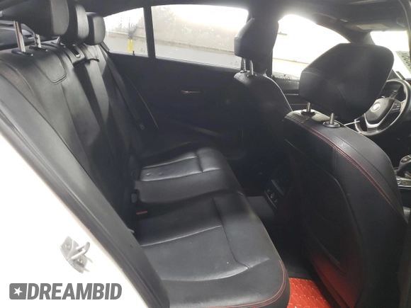 2015 BMW 3 Series 335i xDrive with VIN WBA3B9G59FNR94525, listed as a Copart auction lot 41836355 with 99,471 mi miles and Salvage Title. Bid and sale history available at carsss.com. Image 10.