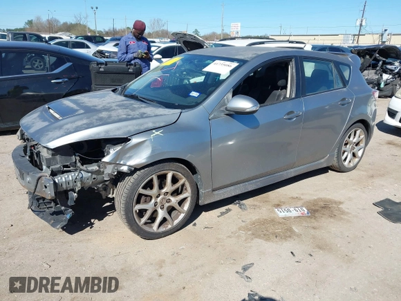 2012 Mazda 3 Mazdaspeed3 Touring with VIN JM1BL1L39C1641819, listed as a IAAI auction lot 41735086 with 75,051 mi miles and . Bid and sale history available at DreamBid. Image 18.