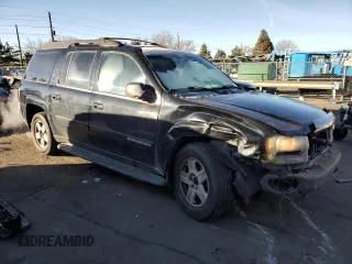 2003 Chevrolet TrailBlazer EXT LT with VIN 1GNET16P036187742, listed as a Copart auction lot 82815054 with 233,527 mi miles and Clean Title. Bid and sale history available at DreamBid. Image 4.