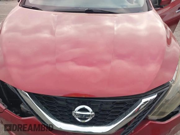 2017 Nissan Sentra z VIN 3N1AD7AP5HY248526, wystawiony jako IAAI lot #41885843 z przebiegiem 78 935 mil mil oraz . Historia ofert i sprzedaży dostępna na DreamBid. Obrazek 10.