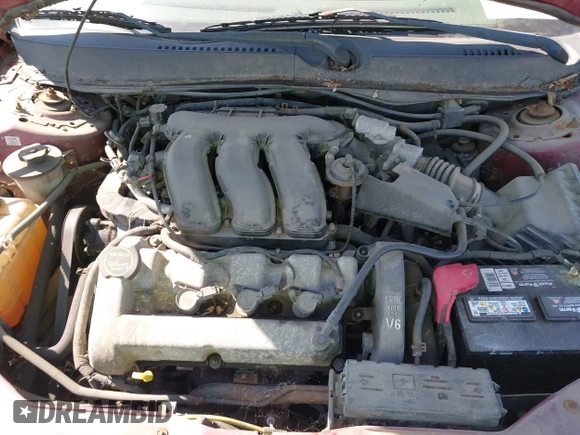 2005 Mercury Sable LS with VIN 1MEFM55S55A613639, listed as a IAAI auction lot 42189278 with 139,116 mi miles and . Bid and sale history available at DreamBid. Image 10.