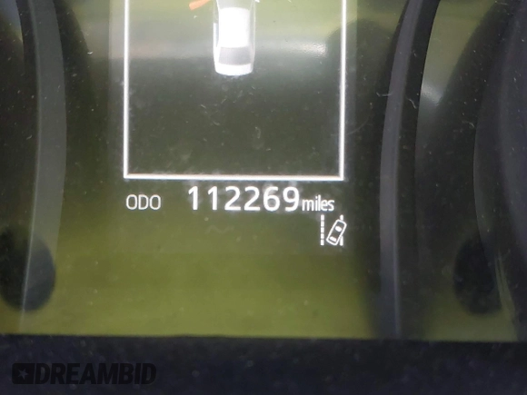 2019 Toyota Camry LE z VIN 4T1B11HK1KU686574, wystawiony jako IAAI lot #40650885 z przebiegiem 112 269 mil mil oraz . Historia ofert i sprzedaży dostępna na DreamBid. Obrazek 16.