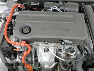 2024 Honda Accord Sport with VIN 1HGCY2F53RA097577, listed as a Copart auction lot 85559985 with 4,676 mi miles and Salvage title. Bid and sale history available at DreamBid. Image 13.