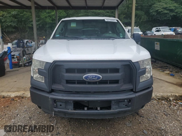 2016 Ford F-150 XL z VIN 1FTMF1C8XGKD85217, wystawiony jako Copart lot #62730605 z przebiegiem 282 246 mil mil oraz Szkoda całkowita • Salvage title. Historia ofert i sprzedaży dostępna na DreamBid. Obrazek 5.