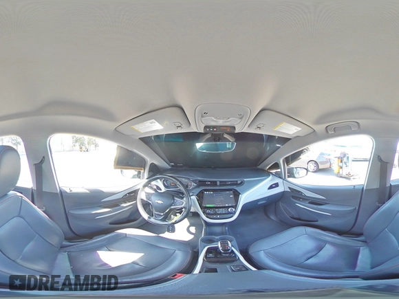 2020 Chevrolet Bolt EV Premier z VIN 1G1FZ6S02L4106293, wystawiony jako Copart lot #58087115 z przebiegiem 83 688 mil mil oraz Szkoda całkowita • Salvage title. Historia ofert i sprzedaży dostępna na DreamBid. Obrazek 14.