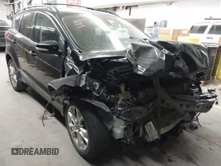 2013 Ford Escape SEL with VIN 1FMCU0H95DUD10644, listed as a IAAI auction lot 41517697 with 82,278 mi miles. Bid and sale history available at carsss.com. Image 1.