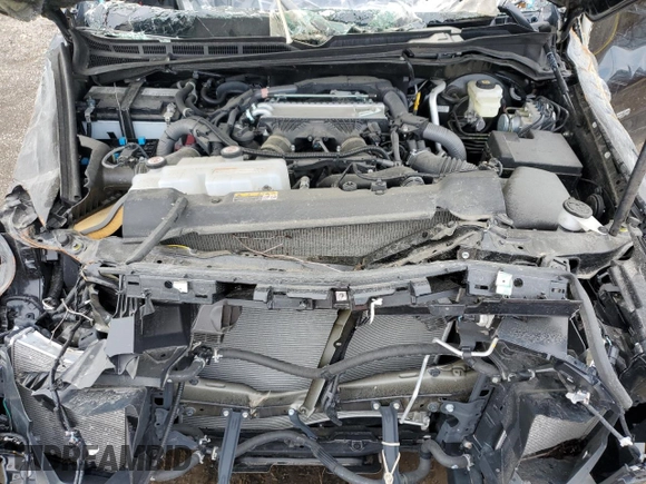2024 Toyota Tundra Limited z VIN 5TFJA5DB9RX171585, wystawiony jako Copart lot #54882485 z przebiegiem Nie podano mil oraz Szkoda całkowita • Salvage title. Historia ofert i sprzedaży dostępna na DreamBid. Obrazek 11.