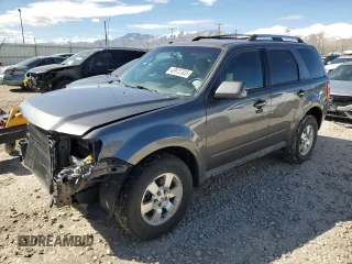 2012 Ford Escape Limited с VIN 1FMCU9EG6CKB45222, выставлен на аукционе Copart как лот 49972565 с пробегом 157 215 миль миль и Списание • Salvage title. История ставок и продаж доступна на DreamBid. Изображение 1.