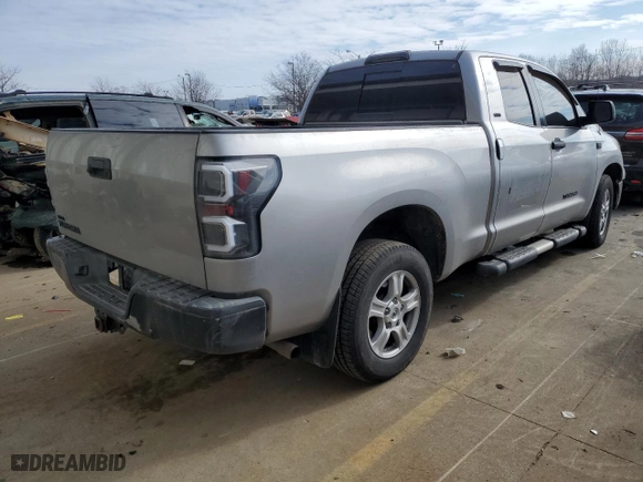 2007 Toyota Tundra SR5 with VIN 5TBRT54107S455378, listed as a Copart auction lot 89359095 with 219,635 mi miles and Non Repairable. Bid and sale history available at carsss.com. Image 3.