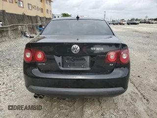 2009 Volkswagen Jetta SE with VIN 3VWRM71K09M149844, listed as a Copart auction lot 59668315 with Not provided miles and Salvage title. Bid and sale history available at DreamBid. Image 6.