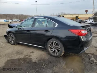 2018 Subaru Legacy Sport with VIN 4S3BNAS64J3017143, listed as a Copart auction lot 46729215 with 55,132 mi miles and Salvage Title. Bid and sale history available at carsss.com. Image 2.