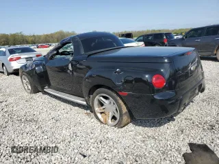 2003 Chevrolet SSR LS z VIN 1GCES14P23B103054, wystawiony jako Copart lot #50783055 z przebiegiem 94 611 mil mil oraz Szkoda całkowita • Salvage title. Historia ofert i sprzedaży dostępna na DreamBid. Obrazek 2.