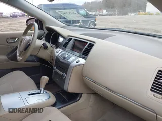 2014 Nissan Murano SL with VIN JN8AZ1MW2EW526329, listed as a IAAI auction lot 41897992 with 155,583 mi miles. Bid and sale history available at carsss.com. Image 5.