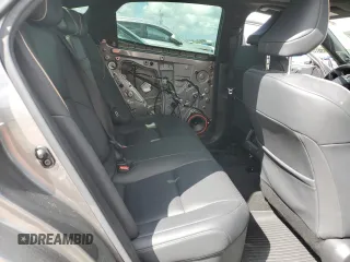 2023 Toyota Crown XLE with VIN JTDAAAAF6P3010955, listed as a Copart auction lot 75511124 with 36,332 mi miles and Salvage Title. Bid and sale history available at carsss.com. Image 10.