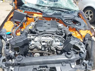 2007 Nissan 350Z Enthusiast z VIN JN1BZ34D37M502455, wystawiony jako IAAI lot #42307364 z przebiegiem Nie podano mil oraz . Historia ofert i sprzedaży dostępna na DreamBid. Obrazek 10.