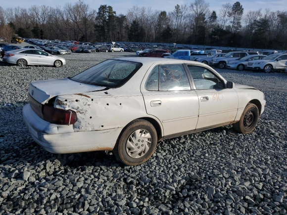 1994 Toyota Camry LE with VIN 4T1SK12E4RU396095, listed as a Copart auction lot 42987105 with 289,218 mi miles and Salvage Title. Bid and sale history available at carsss.com. Image 3.
