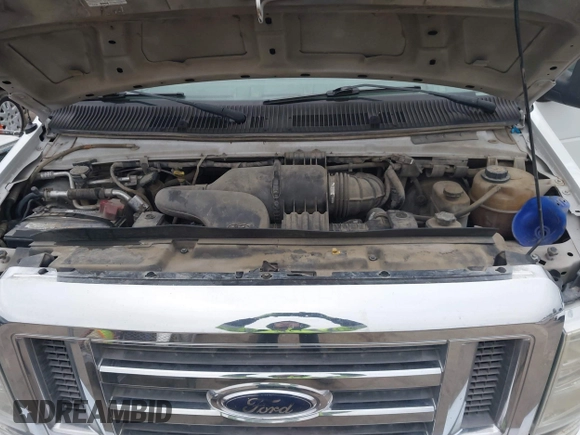 2011 Ford Econoline Passenger XL with VIN 1FBSS3BL9BDB06569, listed as a IAAI auction lot 41902969 with 277,926 mi miles and . Bid and sale history available at DreamBid. Image 10.