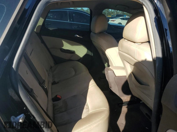 2012 Buick Verano with VIN 1G4PP5SKXC4188895, listed as a Copart auction lot 84131454 with 231,367 mi miles and Salvage Title. Bid and sale history available at carsss.com. Image 10.