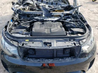 2017 Land Rover Discovery SE with VIN SALRGBBV0HA044165, listed as a Copart auction lot 44014595 with Not Provided miles and Non Repairable. Bid and sale history available at DreamBid. Image 12.