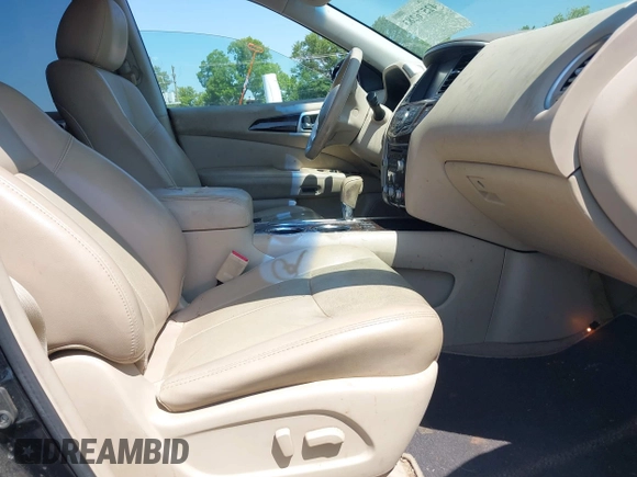 2014 Nissan Pathfinder SV with VIN 5N1AR2MN2EC704326, listed as a IAAI auction lot 42576283 with 168,074 mi miles and . Bid and sale history available at DreamBid. Image 5.