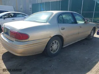 2005 Buick LeSabre Custom with VIN 1G4HP52K75U275323, listed as a IAAI auction lot 41790102 with 0 mi miles. Bid and sale history available at carsss.com. Image 4.