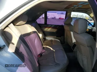 1994 Mercedes-Benz S 320 with VIN WDBGA32E6RA177390, listed as a Copart auction lot 47685975 with Not Provided miles and Salvage Title. Bid and sale history available at DreamBid. Image 10.