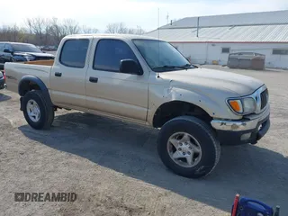 2004 Toyota Tacoma z VIN 5TEHN72N14Z314848, wystawiony jako IAAI lot #41975449 z przebiegiem 190 032 mil mil oraz . Historia ofert i sprzedaży dostępna na DreamBid. Obrazek 1.
