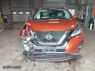 2019 Nissan Murano S with VIN 5N1AZ2MS1KN108629, listed as a IAAI auction lot 41386321 with 43,864 mi miles. Bid and sale history available at carsss.com. Image 12.