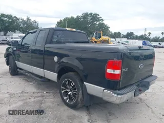 2004 Ford F-150 STX with VIN 1FTRX12W74FA06102, listed as a IAAI auction lot 42578235 with 300,791 mi miles and . Bid and sale history available at DreamBid. Image 3.