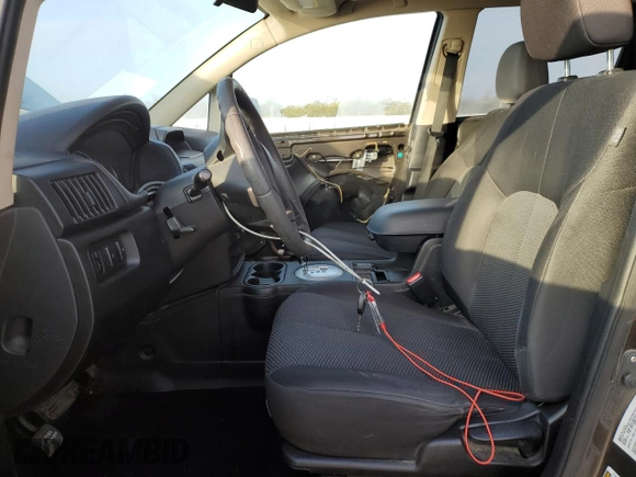 2011 Mitsubishi Endeavor LS with VIN 4A4JN2AS9BE030209, listed as a Copart auction lot 84507324 with 129,805 mi miles and Salvage Title. Bid and sale history available at carsss.com. Image 7.