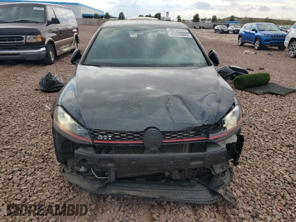 2015 Volkswagen GTI S с VIN 3VW4T7AU5FM034912, выставлен на аукционе Copart как лот 42836005 с пробегом 110 696 миль миль и Списание • Salvage title. История ставок и продаж доступна на DreamBid. Изображение 5.