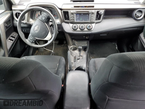 2015 Toyota RAV4 LE with VIN 2T3BFREV5FW240522, listed as a Copart auction lot 62592845 with 130,604 mi miles and Clean title. Bid and sale history available at DreamBid. Image 8.