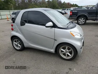 2011 Smart fortwo Pure with VIN WMEEJ3BA6BK449704, listed as a Copart auction lot 69454434 with Not Provided miles and Clean Title. Bid and sale history available at DreamBid. Image 4.
