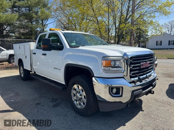 2016 GMC Sierra 2500HD с VIN 1GT22REG9GZ110189, выставлен на аукционе Copart как лот 59564865 с пробегом 196 968 миль миль и Чистый • Clean title. История ставок и продаж доступна на DreamBid. Изображение 1.