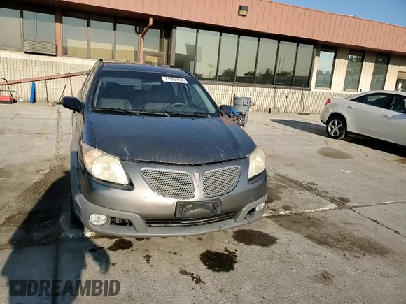 2007 Pontiac Vibe with VIN 5Y2SL65857Z428511, listed as a Copart auction lot 71582494 with 256,255 mi miles and Salvage Title. Bid and sale history available at carsss.com. Image 11.
