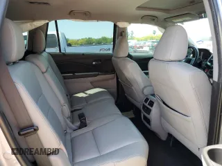 2020 Honda Pilot EX-L с VIN 5FNYF5H59LB010398, выставлен на аукционе Copart как лот 51812005 с пробегом 81 000 миль миль и Списание • Salvage title. История ставок и продаж доступна на DreamBid. Изображение 11.