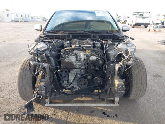 2013 Infiniti G37 Journey with VIN JN1CV6AP8DM722010, listed as a IAAI auction lot 41849702 with 282,338 mi miles and . Bid and sale history available at DreamBid. Image 12.