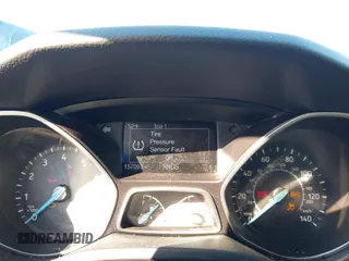 2016 Ford Focus SE with VIN 1FADP3K20GL332791, listed as a IAAI auction lot 41751763 with 157,093 mi miles and . Bid and sale history available at carsss.com. Image 7.