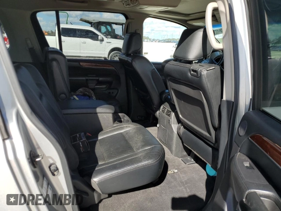 2008 Infiniti QX56 with VIN 5N3AA08CX8N914094, listed as a Copart auction lot 79851024 with 220,607 mi miles and Non Repairable. Bid and sale history available at carsss.com. Image 11.