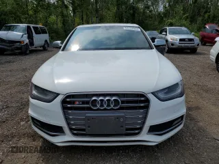 2013 Audi S4 Premium with VIN WAUFGCFL6DA107236, listed as a Copart auction lot 64252624 with 232,228 mi miles and Non Repairable. Bid and sale history available at carsss.com. Image 5.
