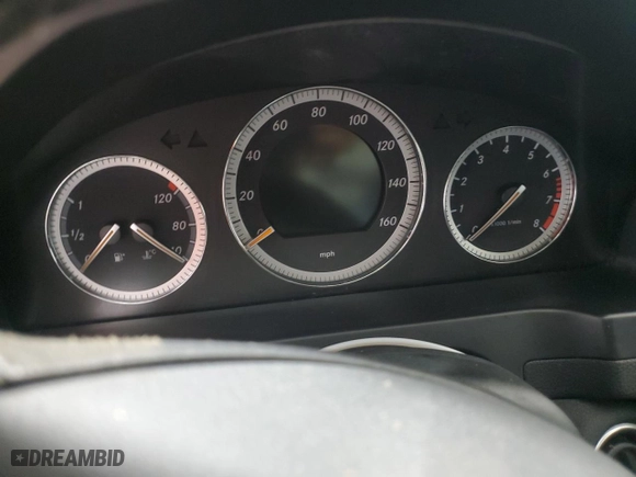 2008 Mercedes-Benz C-Class 3.0L Sport with VIN WDDGF54X38F051573, listed as a Copart auction lot 44817835 with 0 mi miles and Salvage Title. Bid and sale history available at carsss.com. Image 9.