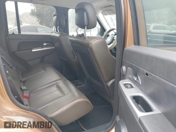 2011 Jeep Liberty Limited 70th Anniversary with VIN 1J4PN5GK4BW557704, listed as a IAAI auction lot 42078000 with 93,675 mi miles and . Bid and sale history available at DreamBid. Image 8.