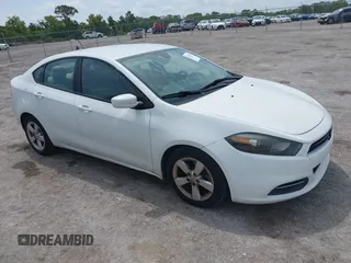 2015 Dodge Dart SXT with VIN 1C3CDFBB8FD172933, listed as a IAAI auction lot 42210911 with 139,452 mi miles and . Bid and sale history available at DreamBid. Image 1.