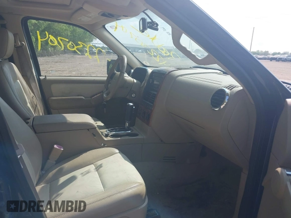 2008 Ford Explorer Eddie Bauer with VIN 1FMEU74E58UB02824, listed as a IAAI auction lot 42230704 with 157,714 mi miles and . Bid and sale history available at DreamBid. Image 5.