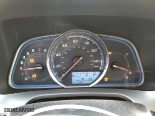 2013 Toyota RAV4 Limited with VIN 2T3DFREV8DW006185, listed as a Copart auction lot 52987765 with 181,185 mi miles and Salvage Title. Bid and sale history available at carsss.com. Image 9.