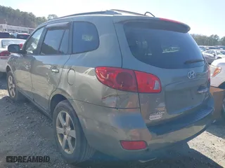 2009 Hyundai Santa Fe SE with VIN 5NMSH13E79H322081, listed as a IAAI auction lot 41767949 with 179,344 mi miles. Bid and sale history available at carsss.com. Image 3.
