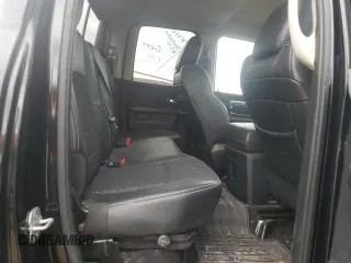 2013 Ram 1500 Sport with VIN 1C6RR7HT3DS516603, listed as a Copart auction lot 80081284 with 98,452 mi miles and Salvage title. Bid and sale history available at DreamBid. Image 10.