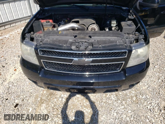 2007 Chevrolet Avalanche LT w/3LT with VIN 3GNFK12307G166470, listed as a Copart auction lot 70095914 with 216,974 mi miles and Salvage Title. Bid and sale history available at carsss.com. Image 11.